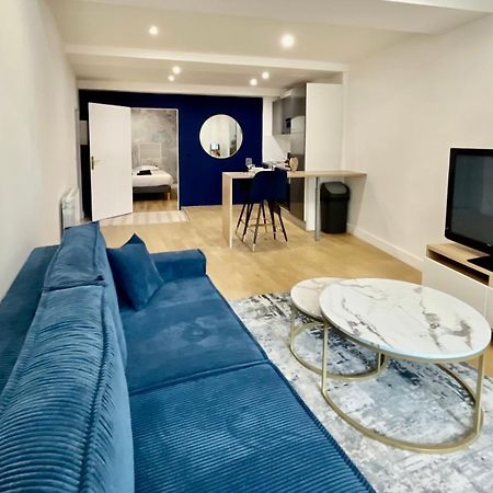 Old Town Lovely Apartment In นีซ ภายนอก รูปภาพ